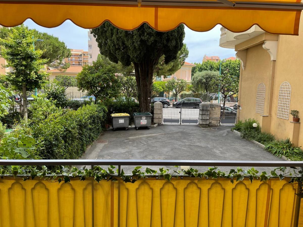 Location Saisonniere Menton 220 M Des Plages Ngoại thất bức ảnh