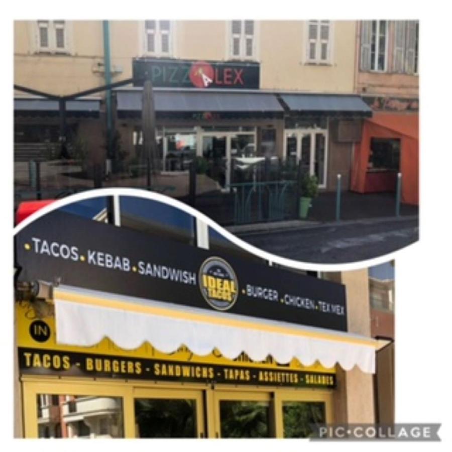 Location Saisonniere Menton 220 M Des Plages Ngoại thất bức ảnh
