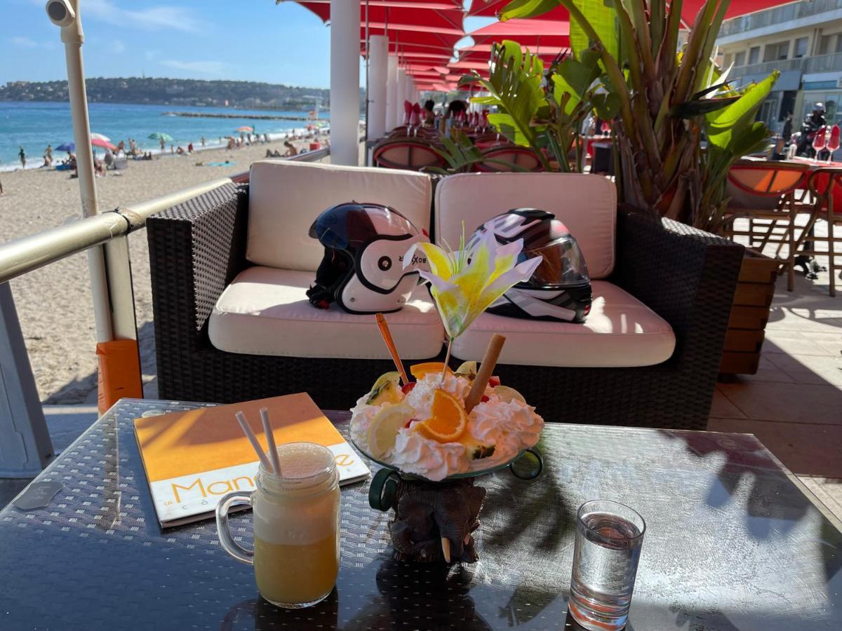 Location Saisonniere Menton 220 M Des Plages Ngoại thất bức ảnh