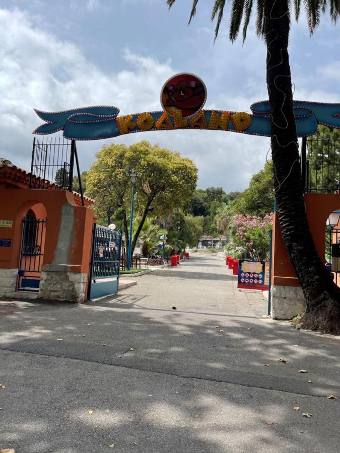 Location Saisonniere Menton 220 M Des Plages Ngoại thất bức ảnh