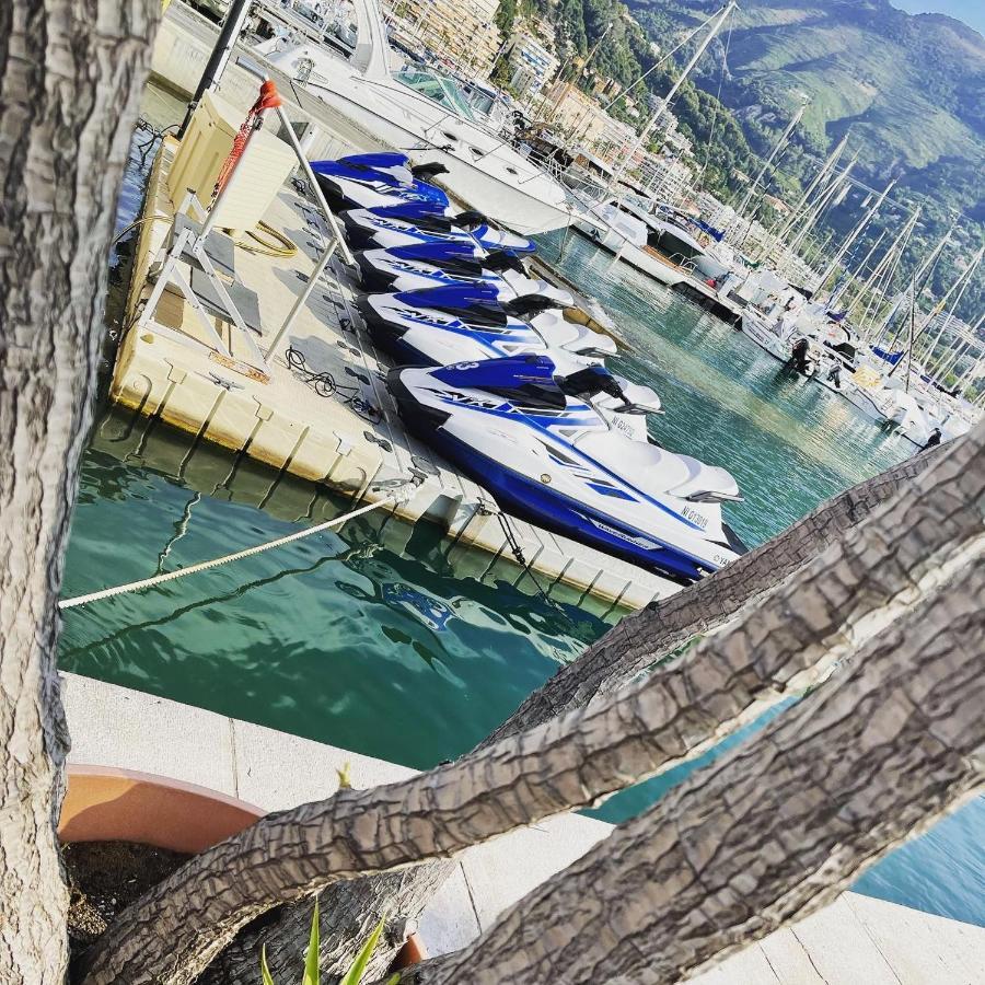 Location Saisonniere Menton 220 M Des Plages Ngoại thất bức ảnh