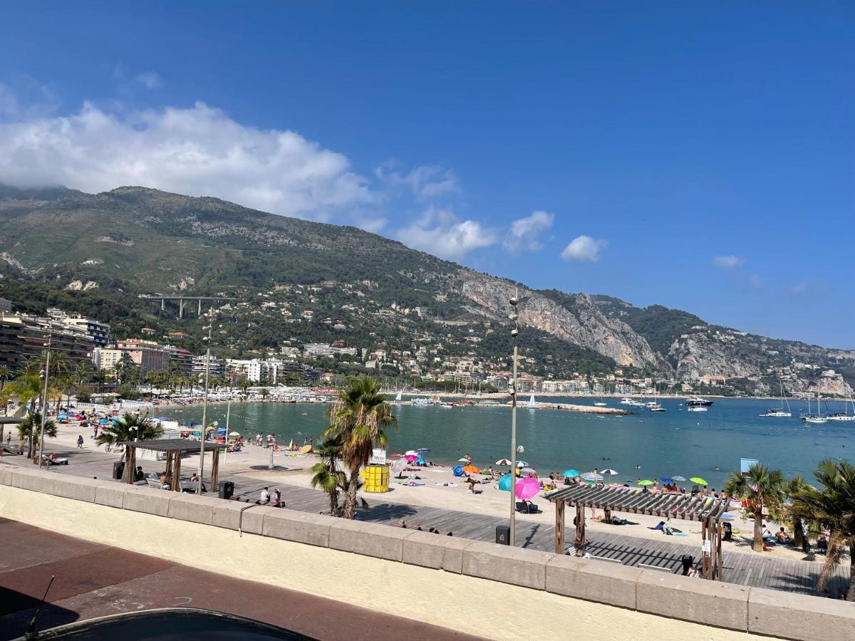 Location Saisonniere Menton 220 M Des Plages Ngoại thất bức ảnh