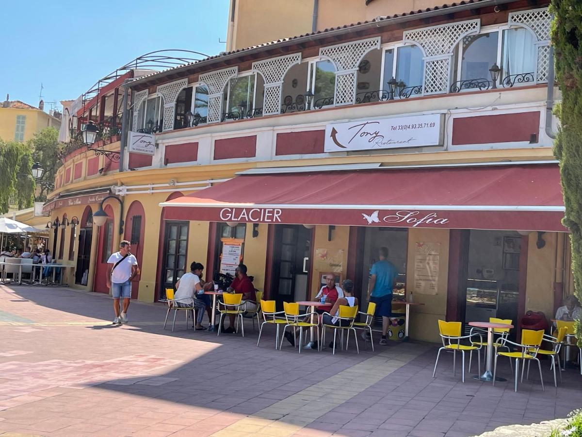 Location Saisonniere Menton 220 M Des Plages Ngoại thất bức ảnh